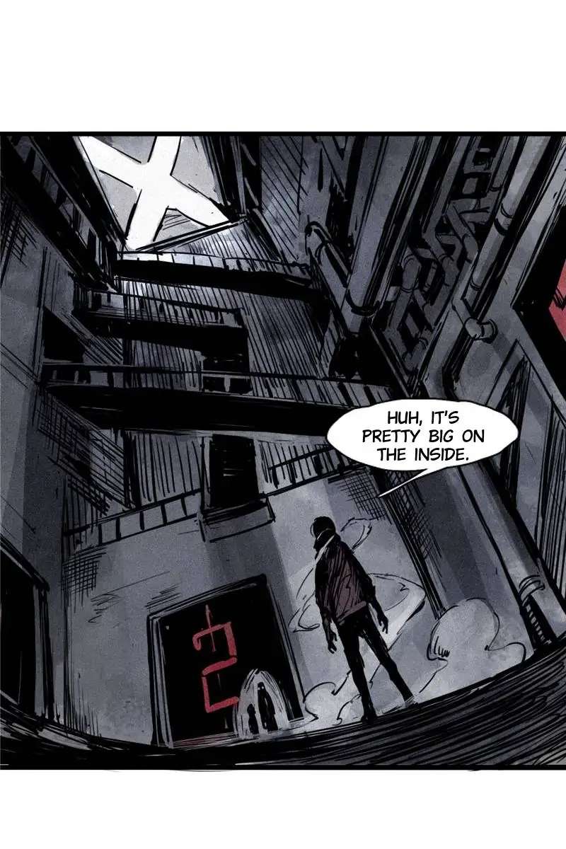 Read Truth Mask chapter 57 image 20 on Lezhin