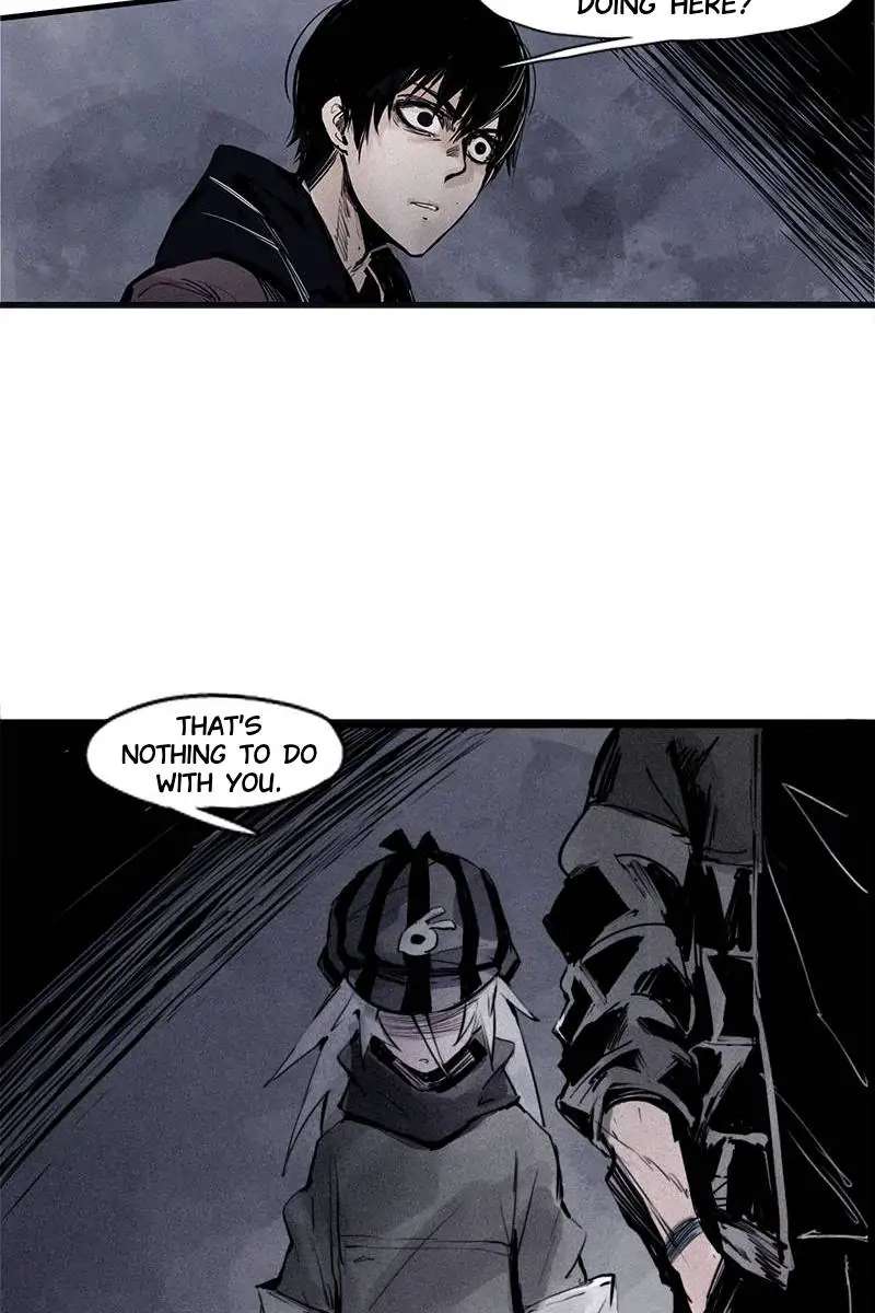 Read Truth Mask chapter 57 image 26 on Lezhin