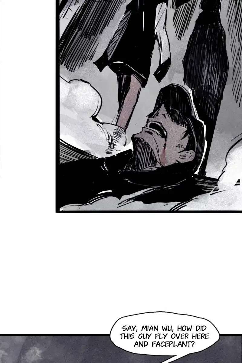 Read Truth Mask chapter 57 image 32 on Lezhin