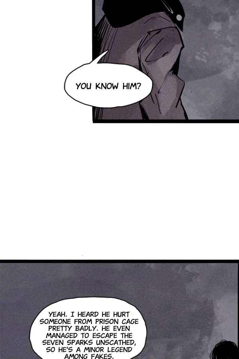 Read Truth Mask chapter 57 image 7 on Lezhin