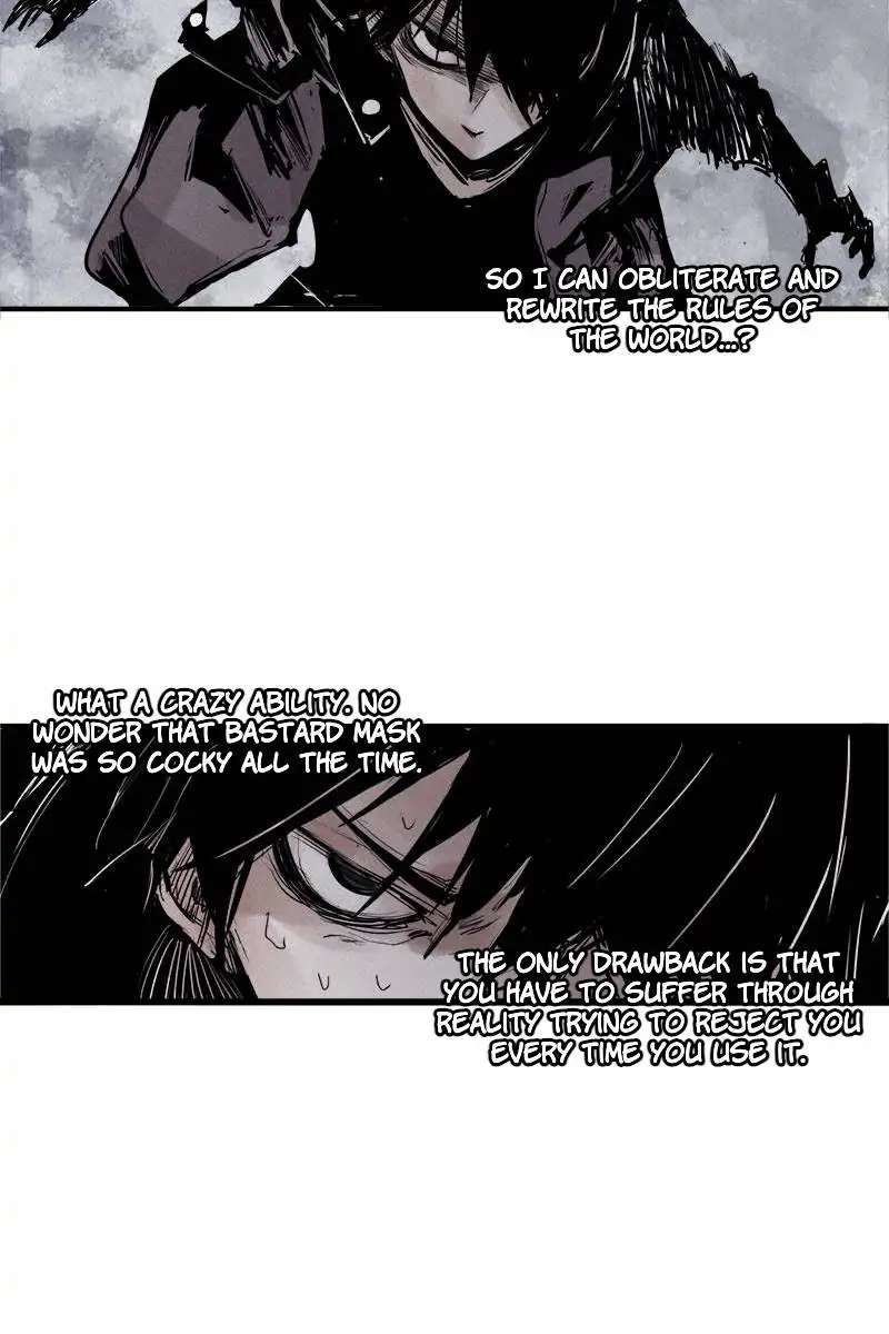 Read Truth Mask chapter 58 image 10 on Lezhin