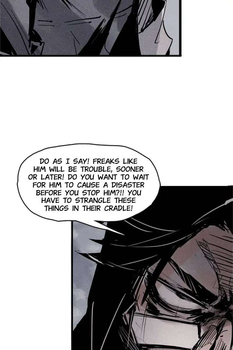 Read Truth Mask chapter 58 image 19 on Lezhin