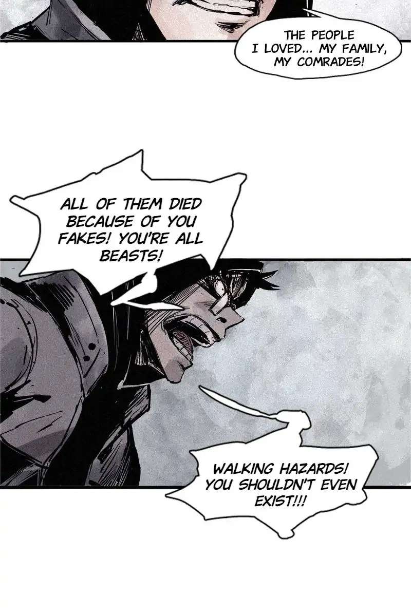 Read Truth Mask chapter 58 image 24 on Lezhin