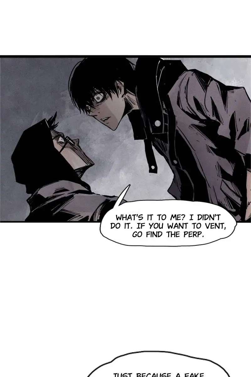 Read Truth Mask chapter 58 image 25 on Lezhin