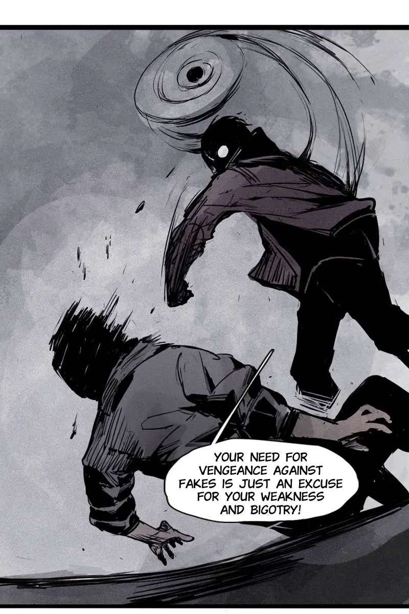 Read Truth Mask chapter 58 image 28 on Lezhin