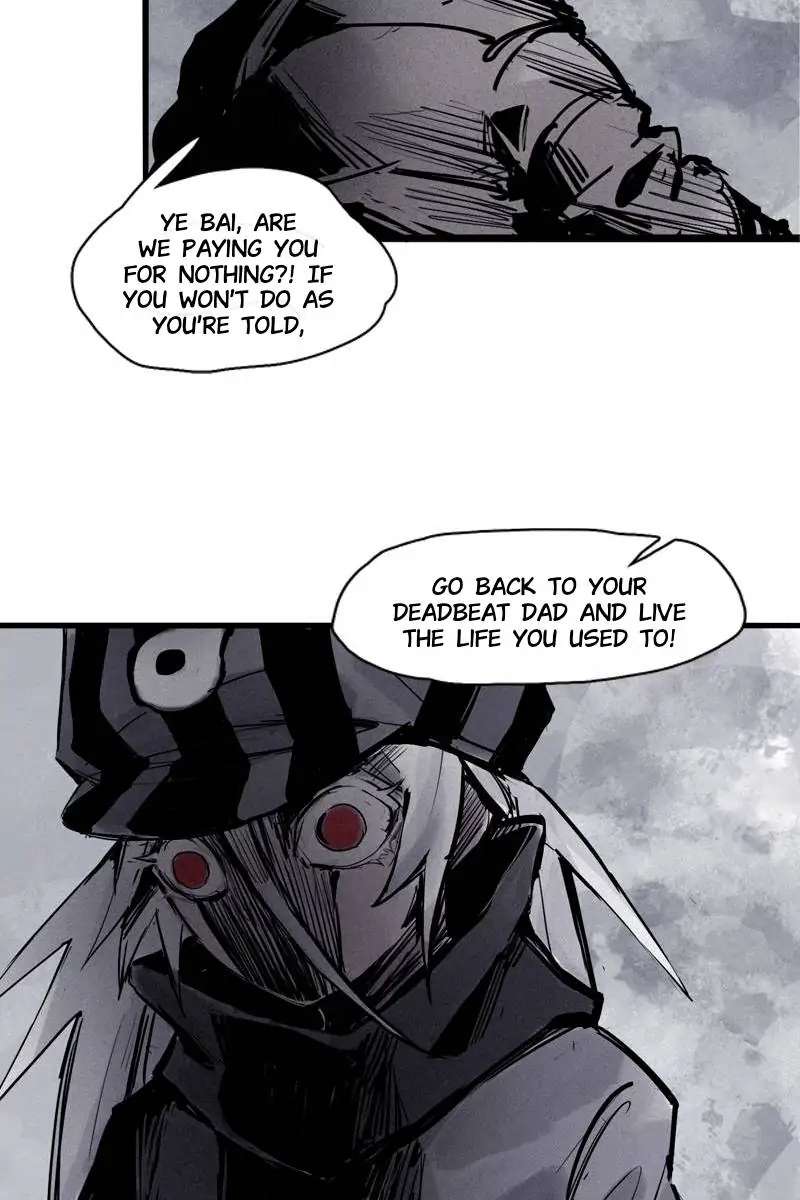Read Truth Mask chapter 58 image 31 on Lezhin