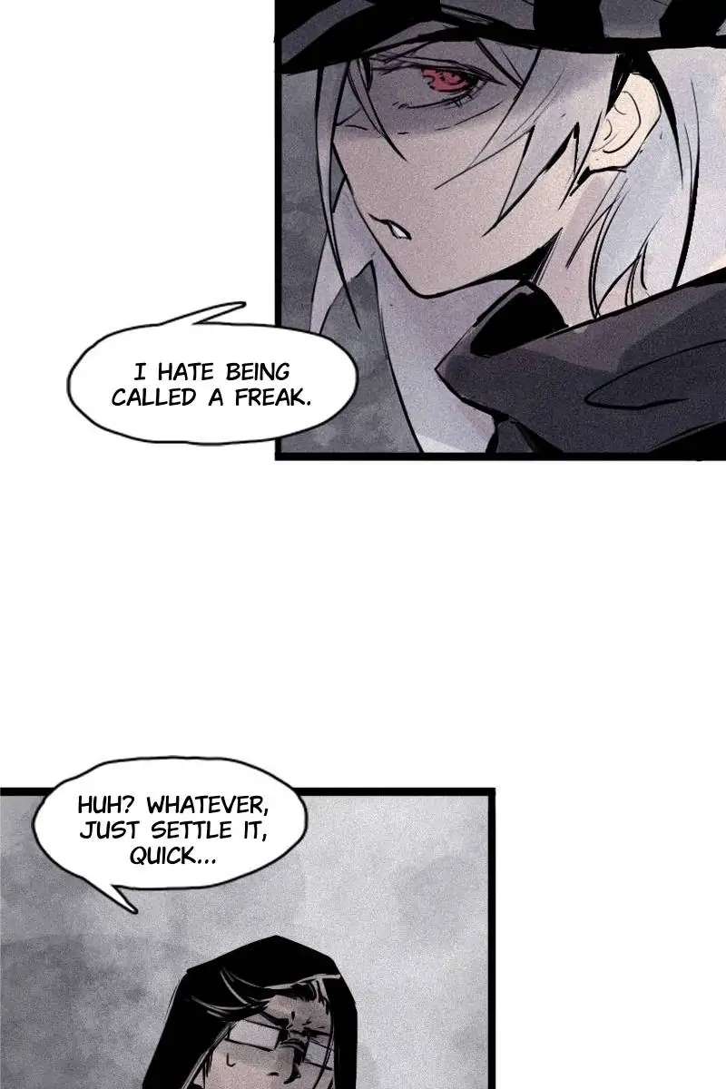 Read Truth Mask chapter 58 image 6 on Lezhin