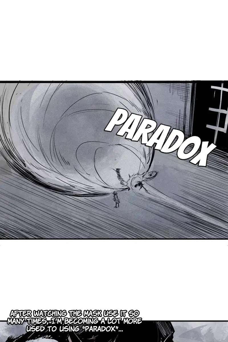 Read Truth Mask chapter 58 image 9 on Lezhin