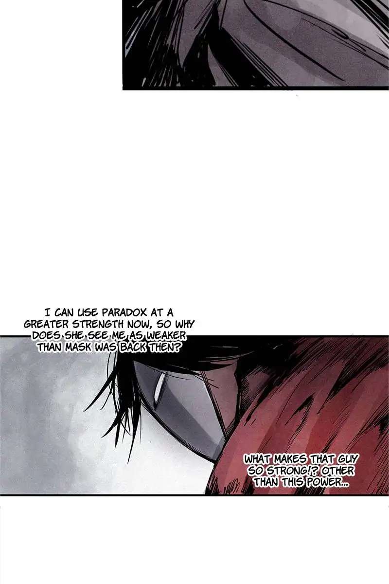 Read Truth Mask chapter 60 image 27 on Lezhin