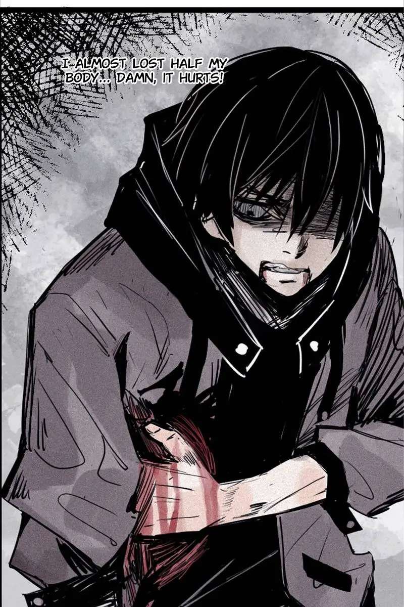 Read Truth Mask chapter 61 image 18 on Lezhin