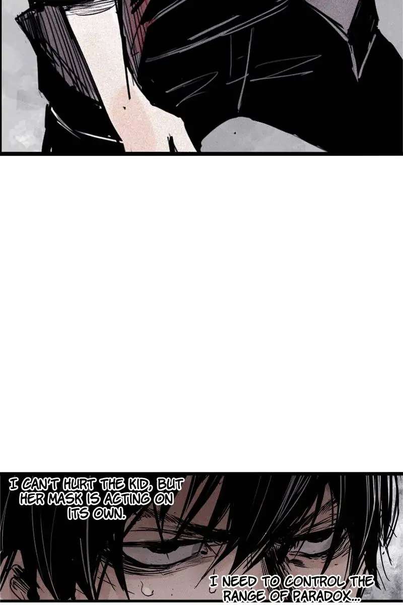 Read Truth Mask chapter 61 image 19 on Lezhin