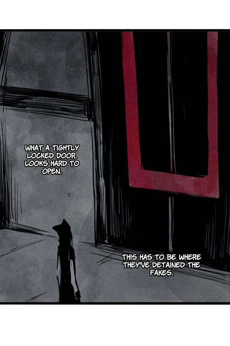 Read Truth Mask chapter 62 image 13 on Lezhin