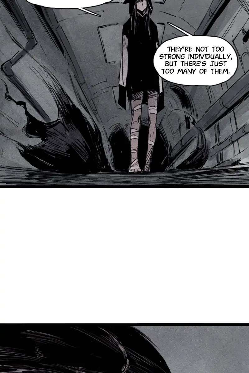 Read Truth Mask chapter 62 image 2 on Lezhin