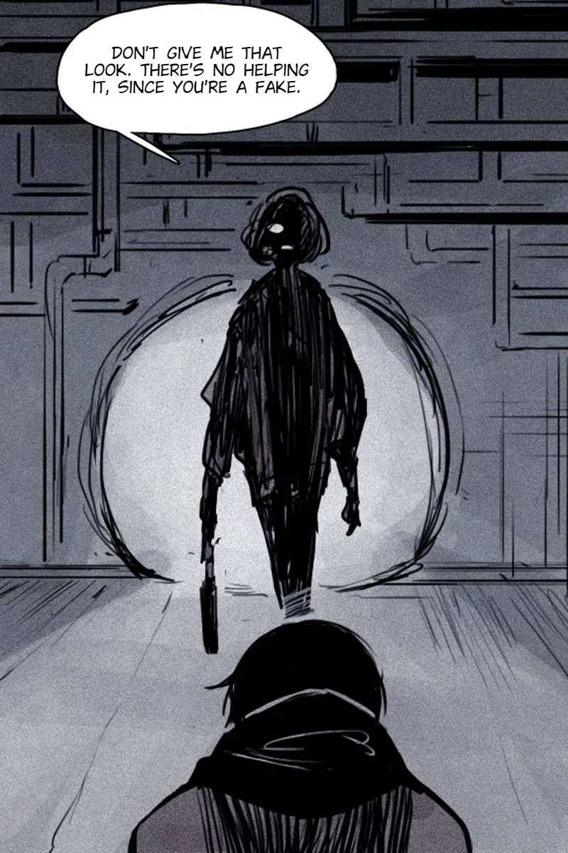 Read Truth Mask chapter 63 image 12 on Lezhin