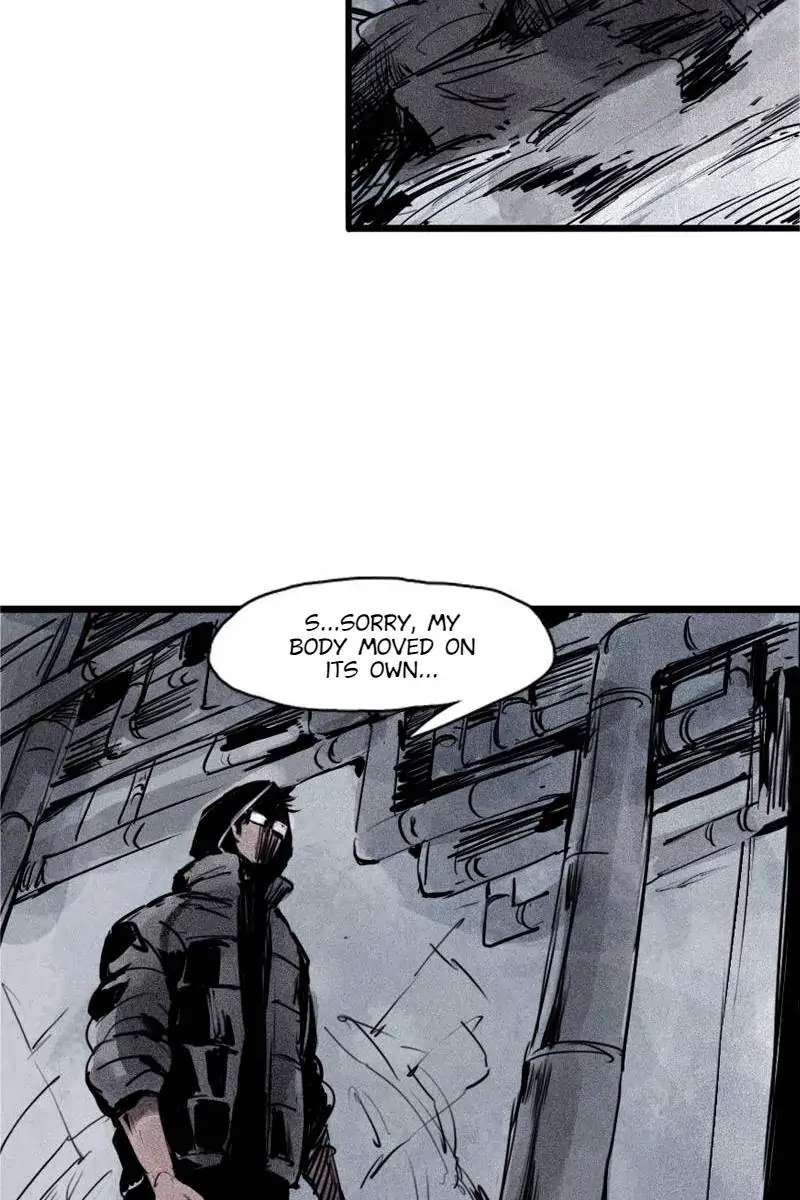 Read Truth Mask chapter 64 image 21 on Lezhin