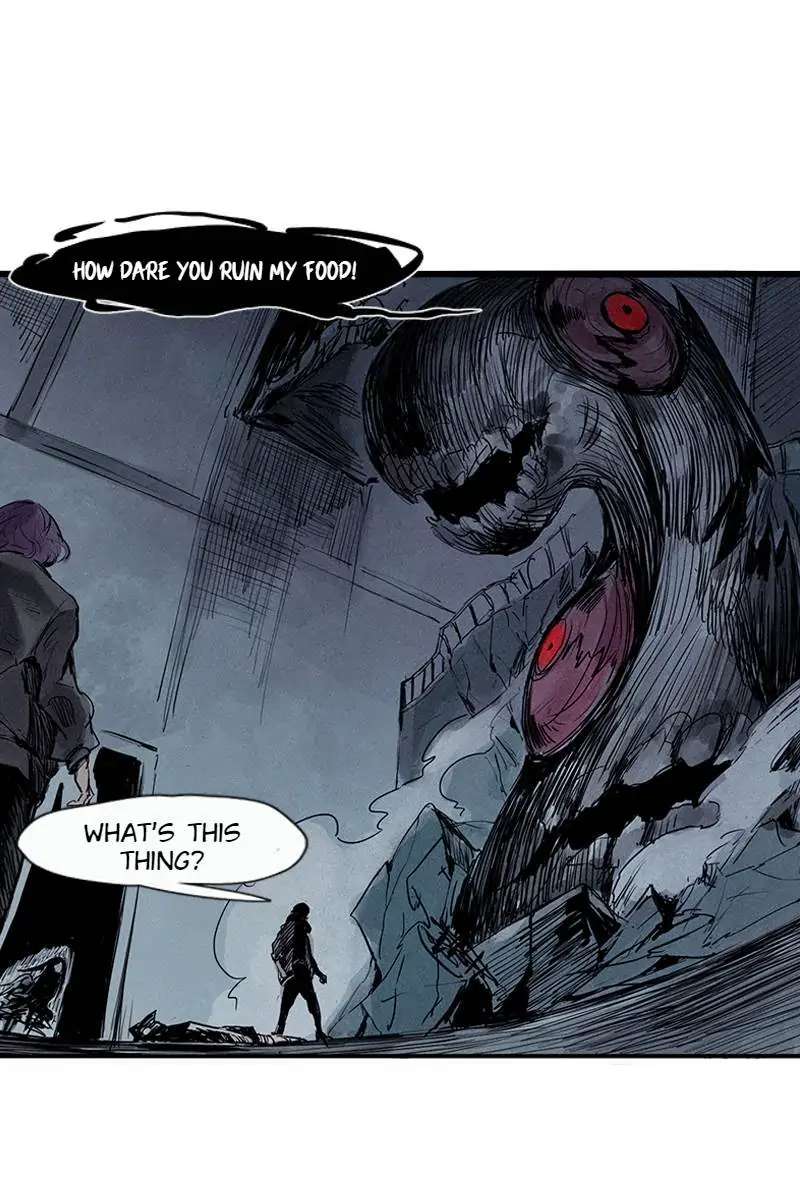 Read Truth Mask chapter 65 image 1 on Lezhin