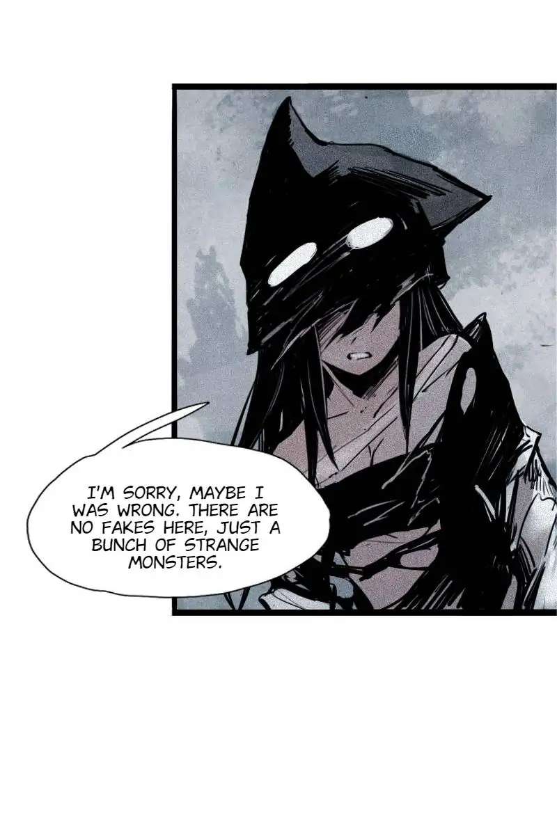 Read Truth Mask chapter 65 image 21 on Lezhin
