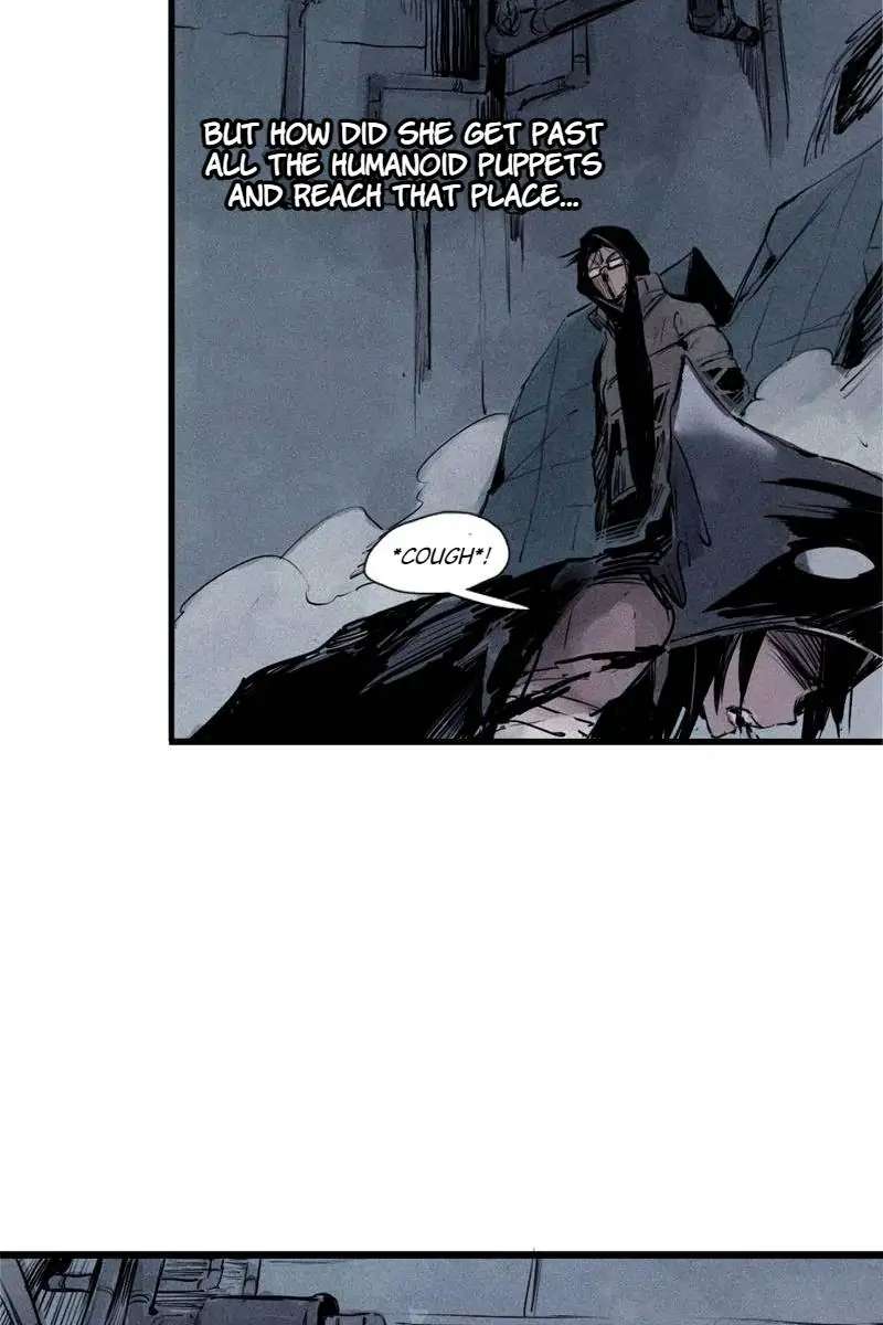 Read Truth Mask chapter 65 image 6 on Lezhin