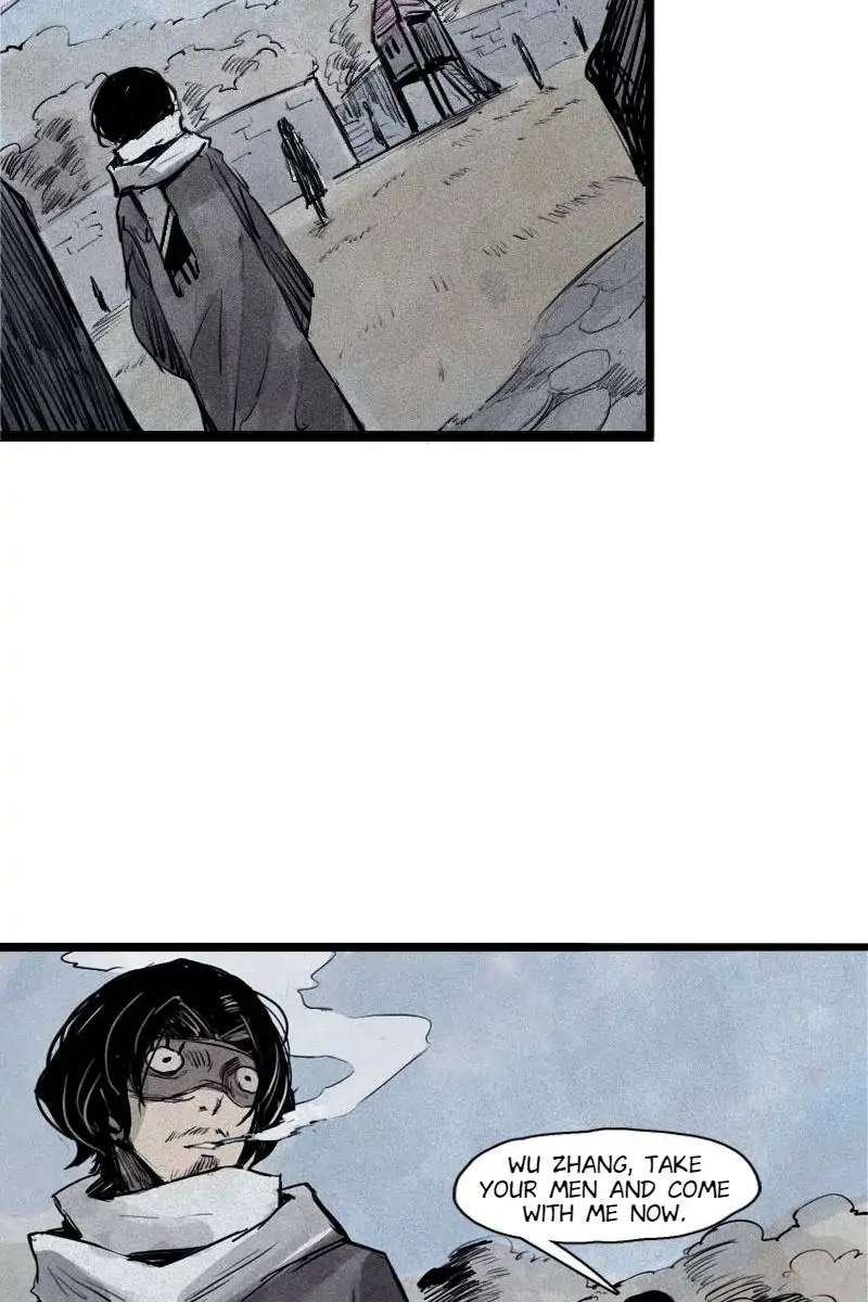 Read Truth Mask chapter 66 image 21 on Lezhin