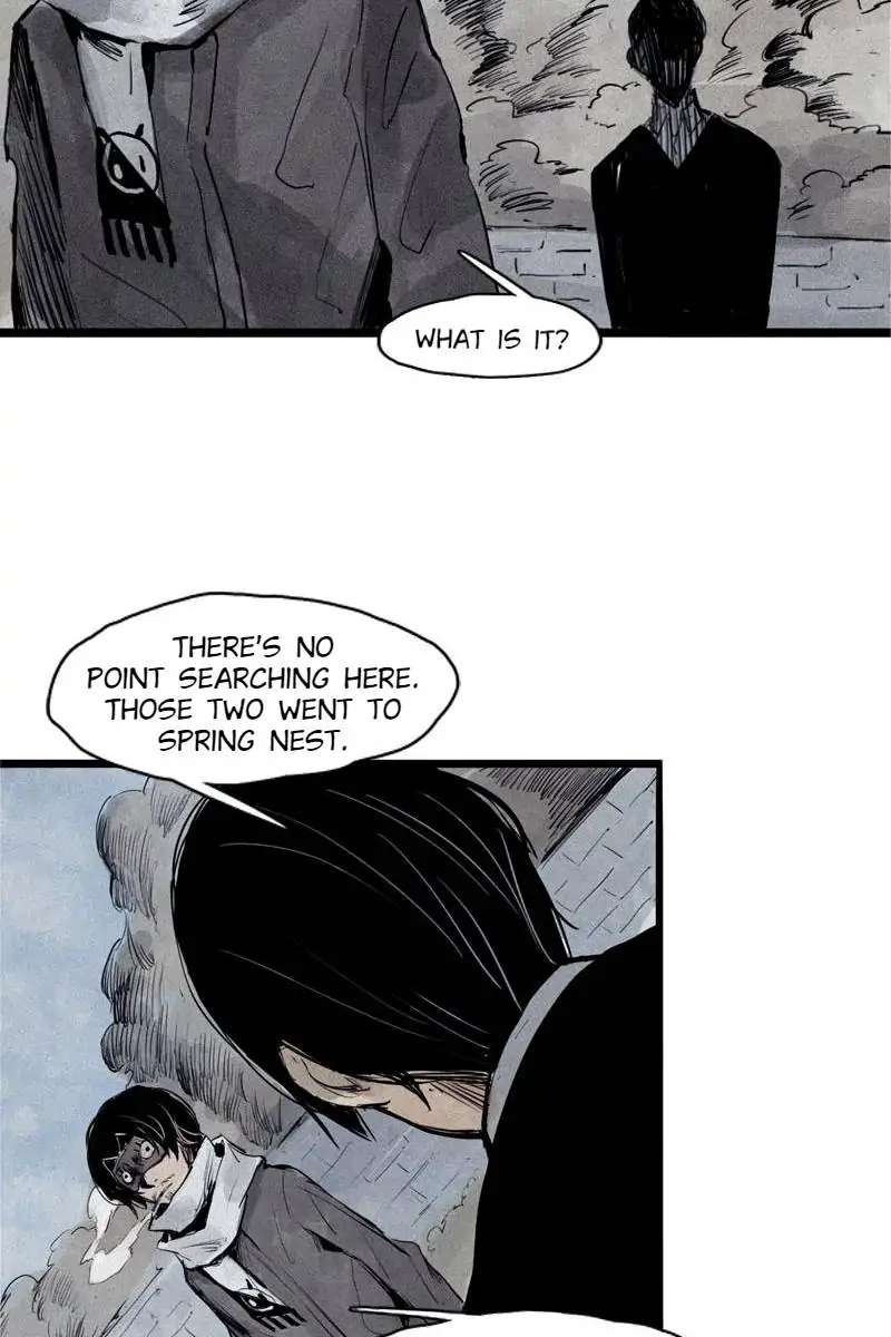 Read Truth Mask chapter 66 image 22 on Lezhin