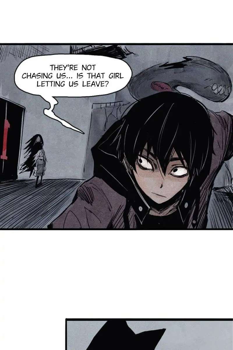 Read Truth Mask chapter 66 image 32 on Lezhin
