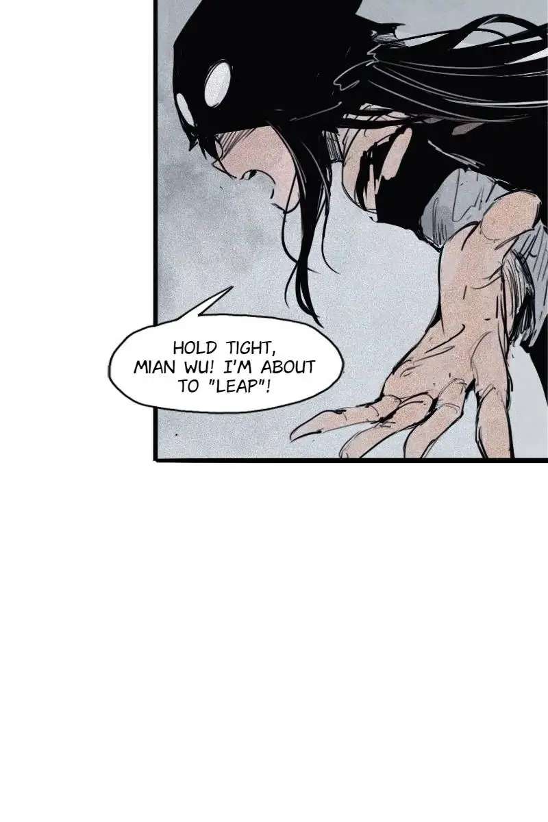 Read Truth Mask chapter 66 image 33 on Lezhin