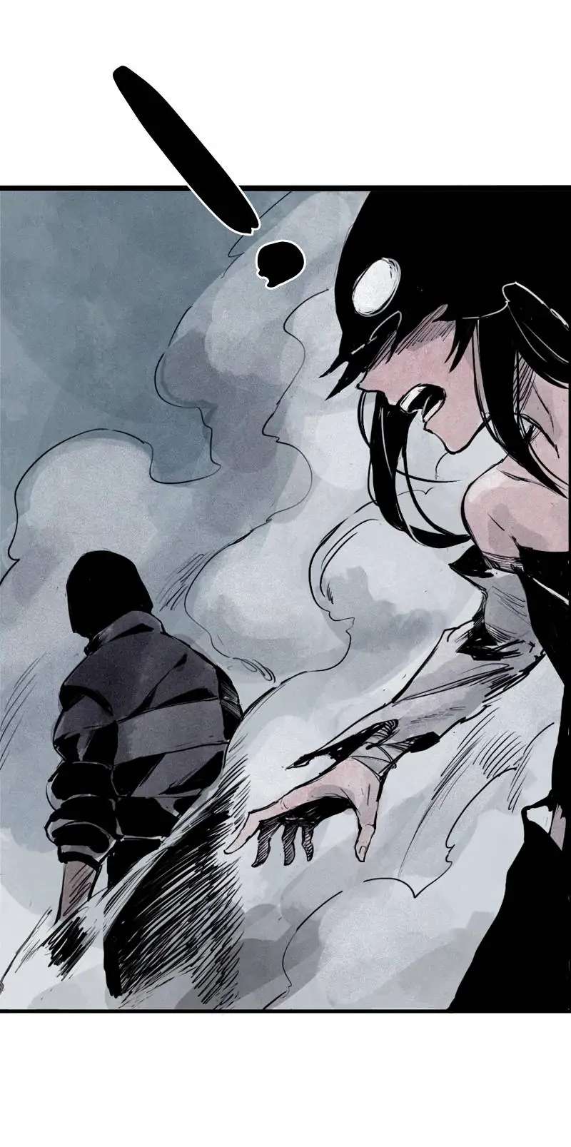 Read Truth Mask chapter 67 image 0 on Lezhin