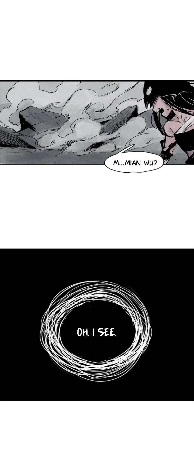 Read Truth Mask chapter 67 image 10 on Lezhin