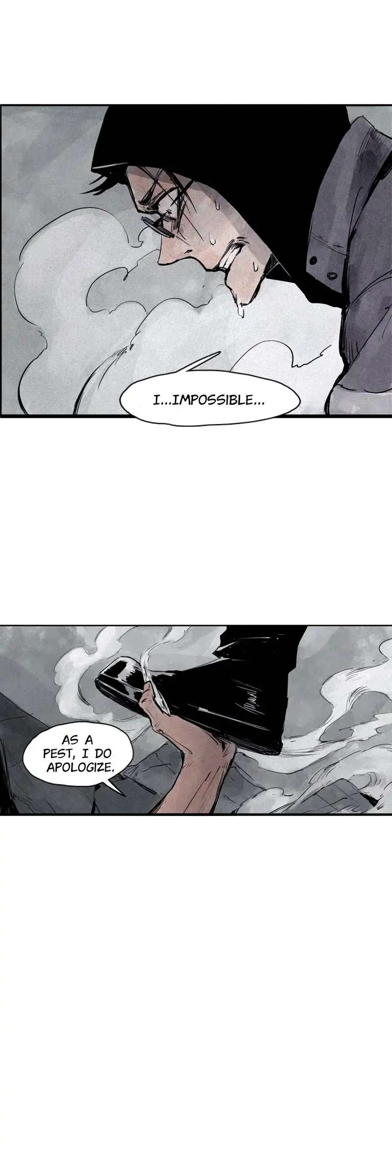 Read Truth Mask chapter 67 image 11 on Lezhin