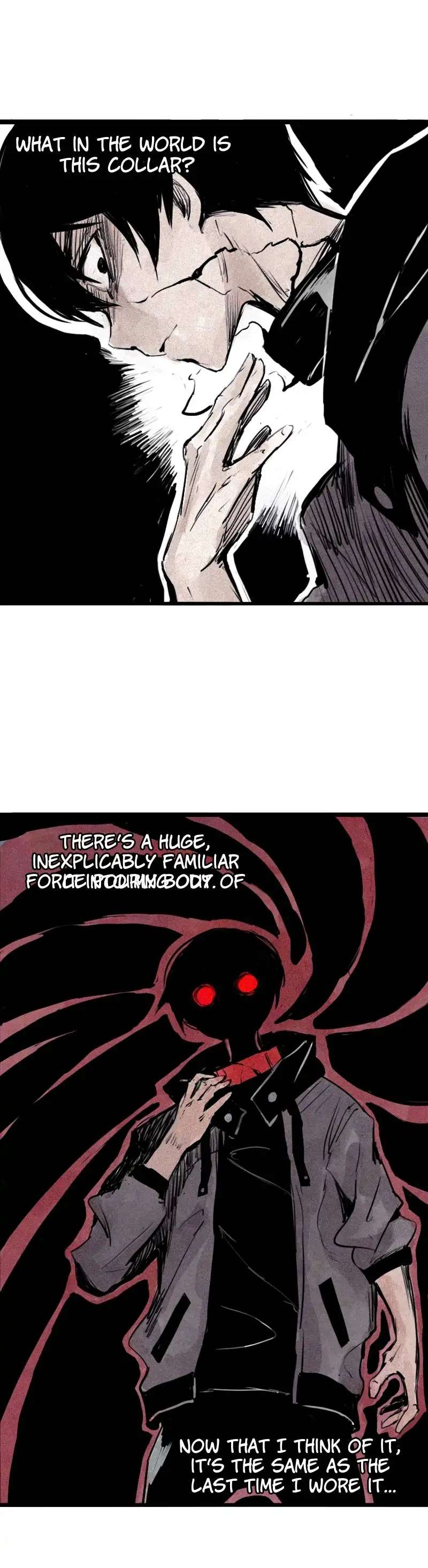Read Truth Mask chapter 67 image 16 on Lezhin