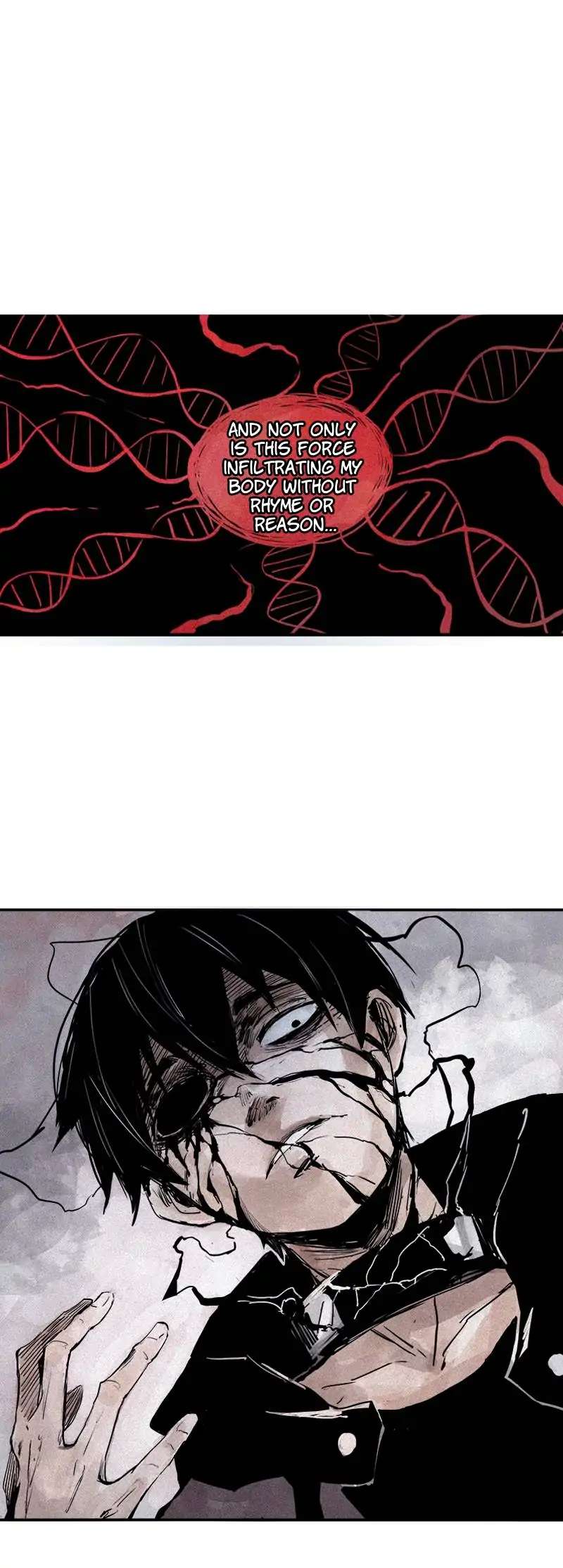 Read Truth Mask chapter 67 image 17 on Lezhin