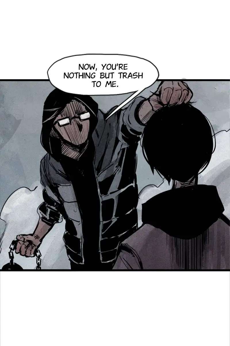 Read Truth Mask chapter 67 image 5 on Lezhin