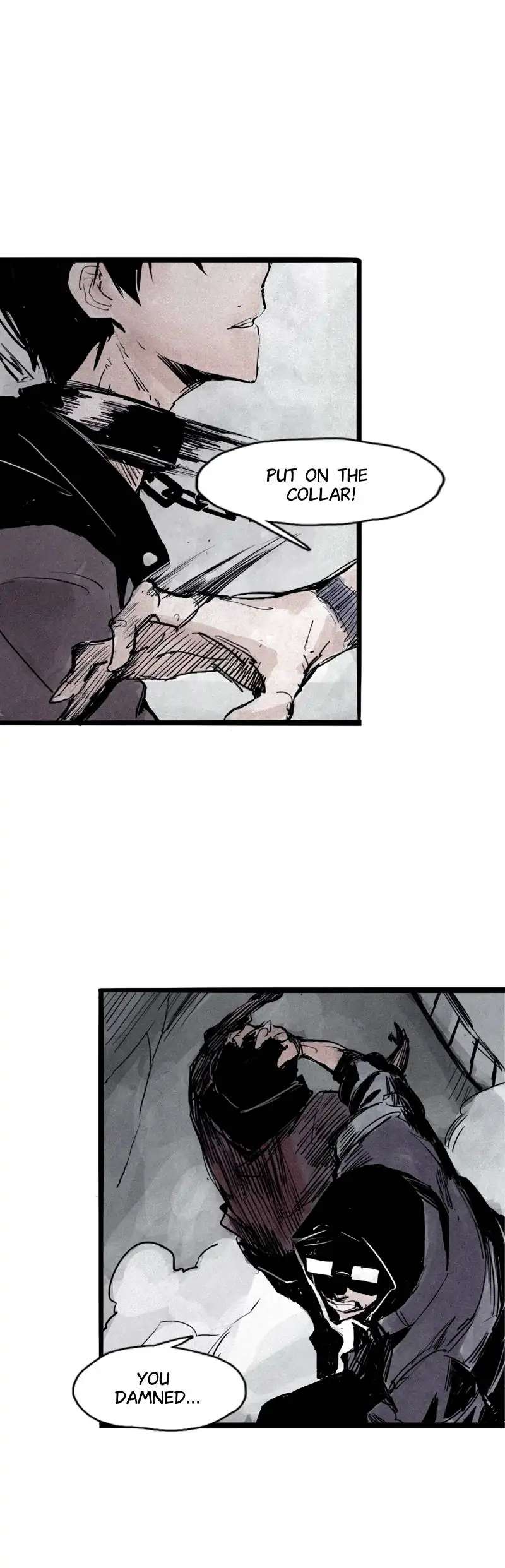 Read Truth Mask chapter 67 image 6 on Lezhin