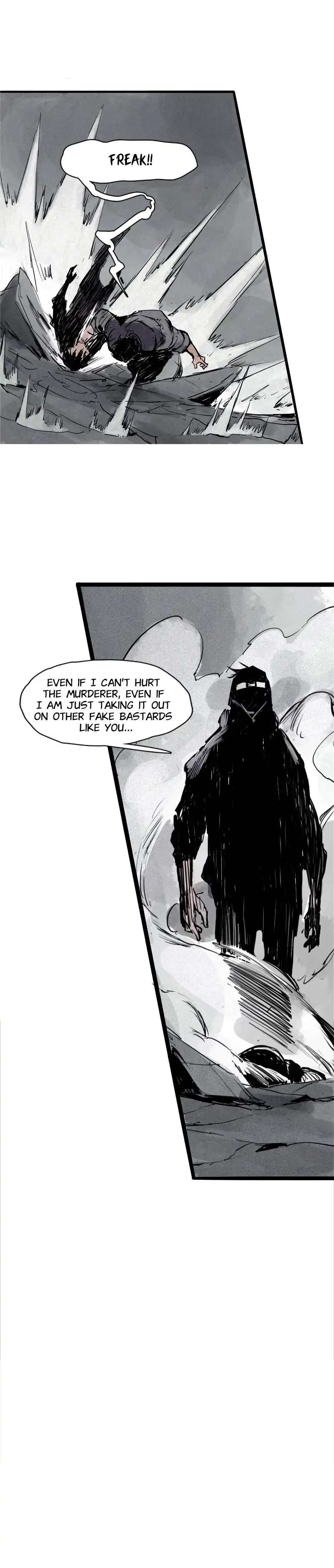 Read Truth Mask chapter 67 image 7 on Lezhin