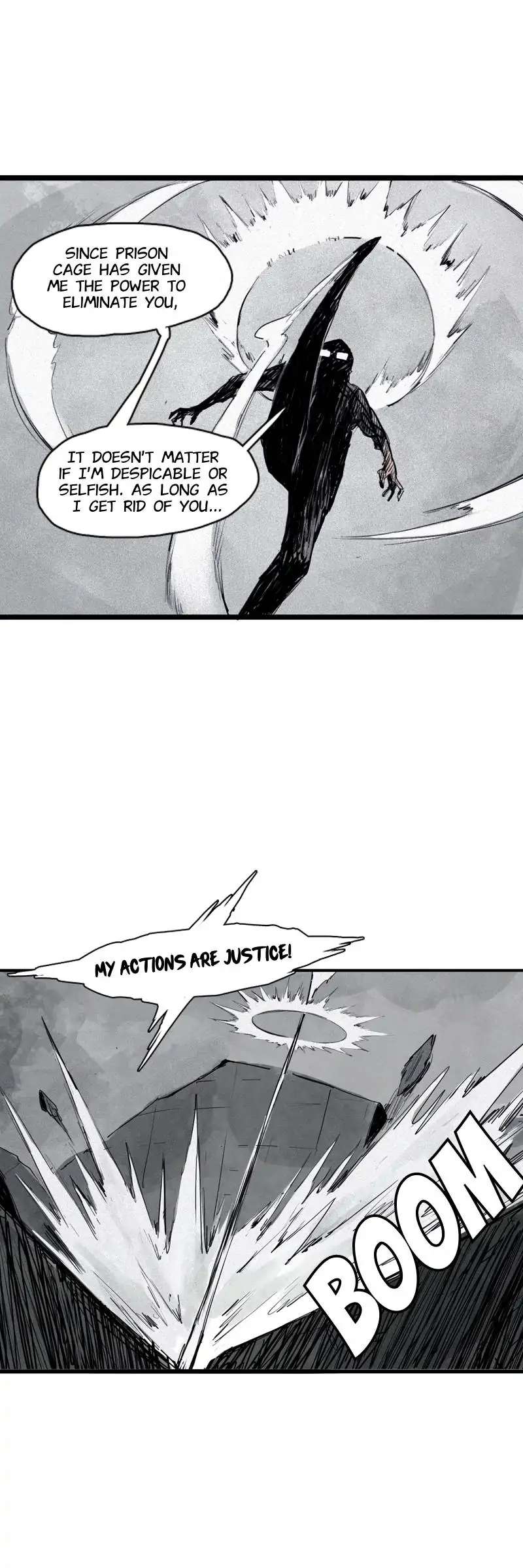 Read Truth Mask chapter 67 image 9 on Lezhin