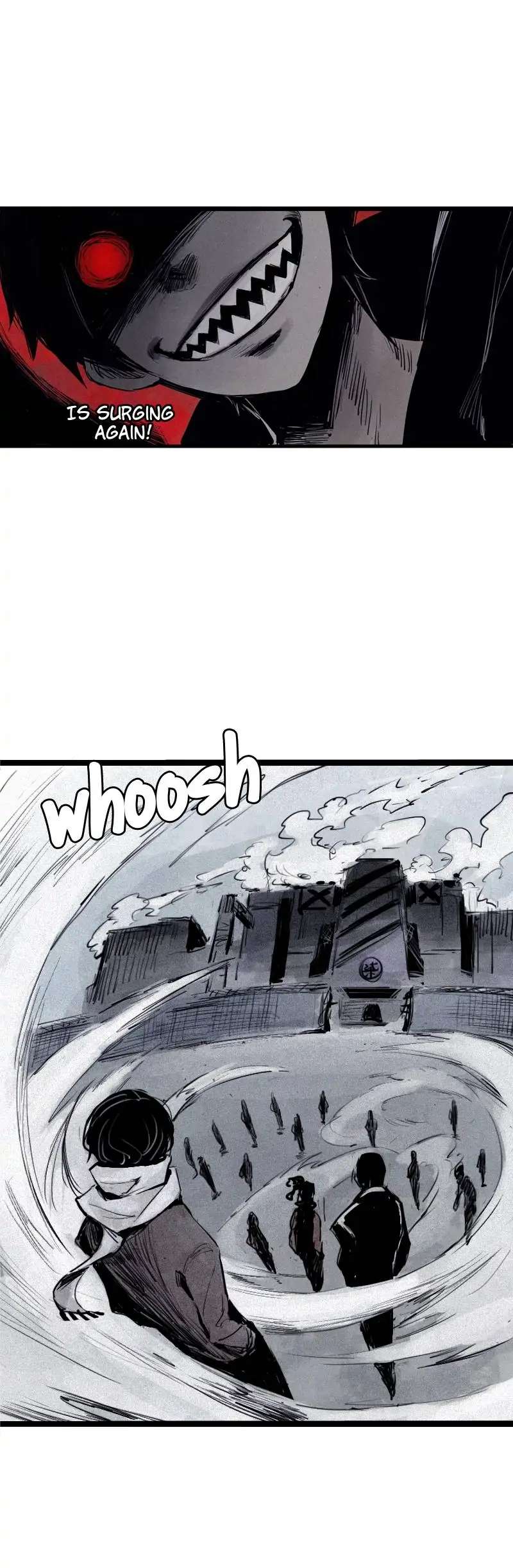 Read Truth Mask chapter 68 image 12 on Lezhin