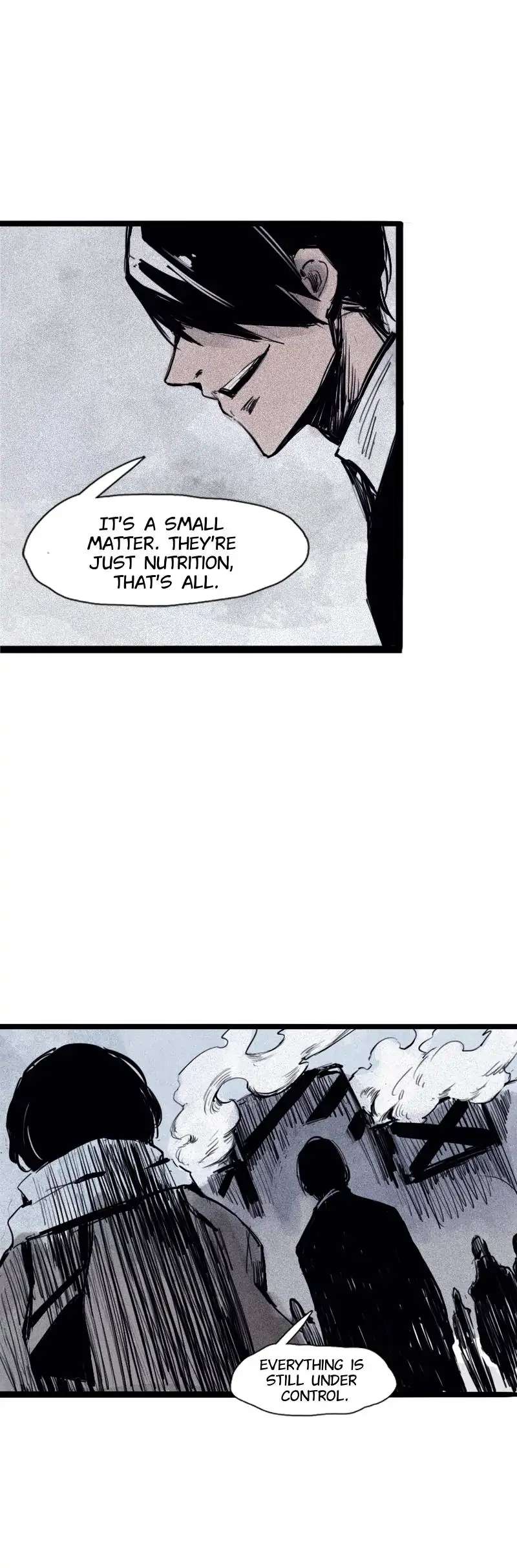 Read Truth Mask chapter 68 image 14 on Lezhin