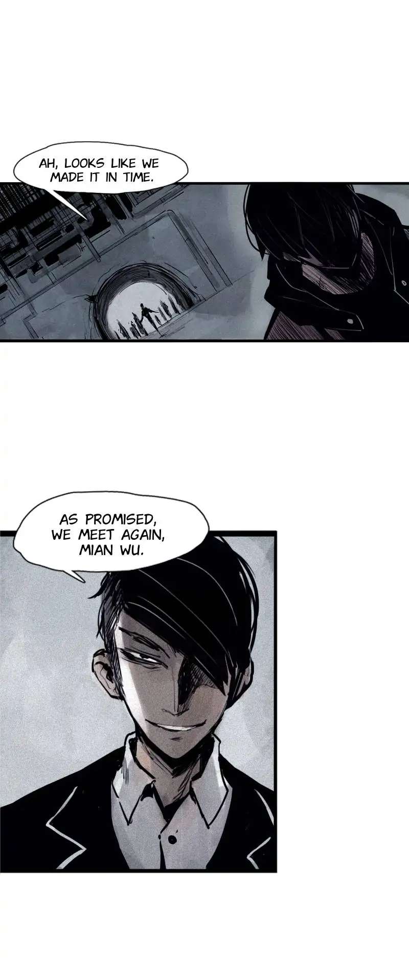 Read Truth Mask chapter 68 image 17 on Lezhin