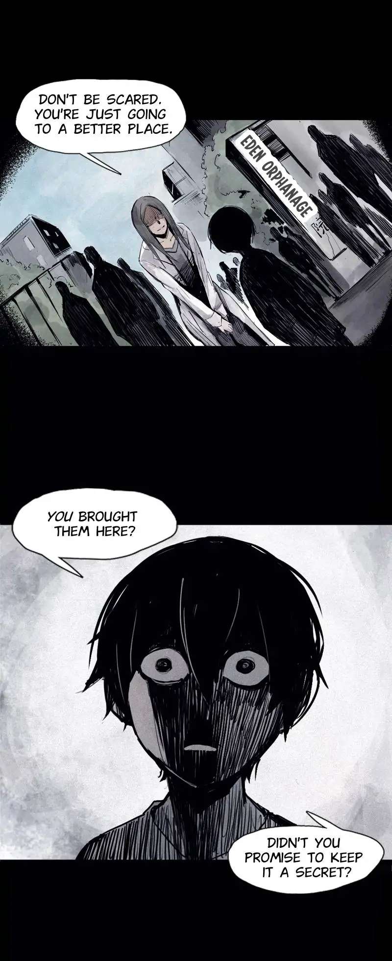 Read Truth Mask chapter 68 image 3 on Lezhin