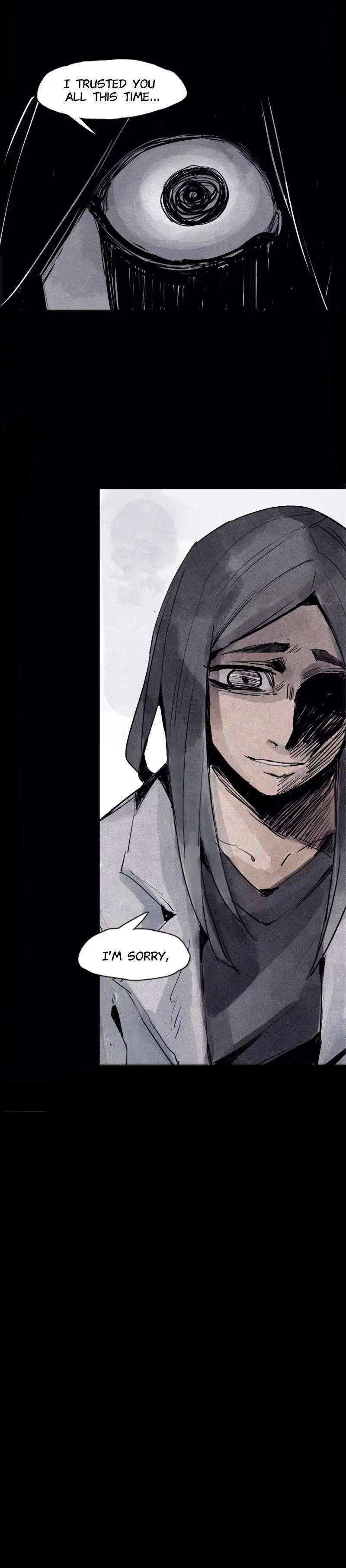 Read Truth Mask chapter 68 image 4 on Lezhin