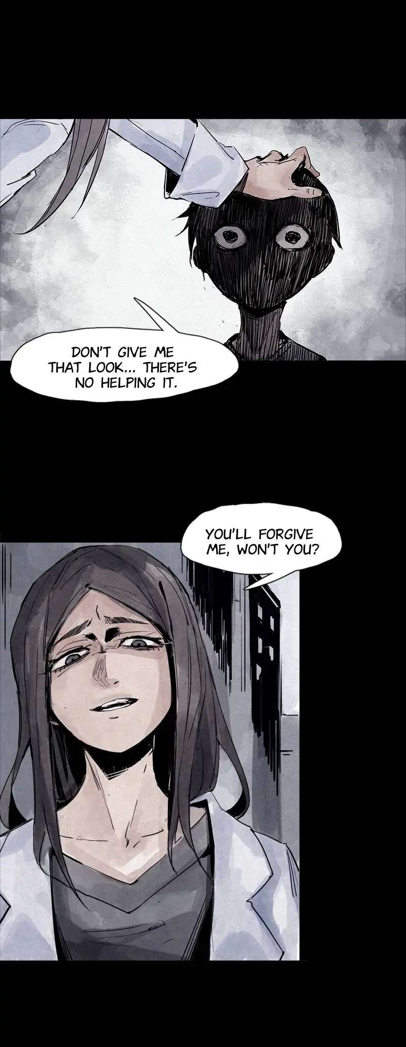 Read Truth Mask chapter 68 image 5 on Lezhin