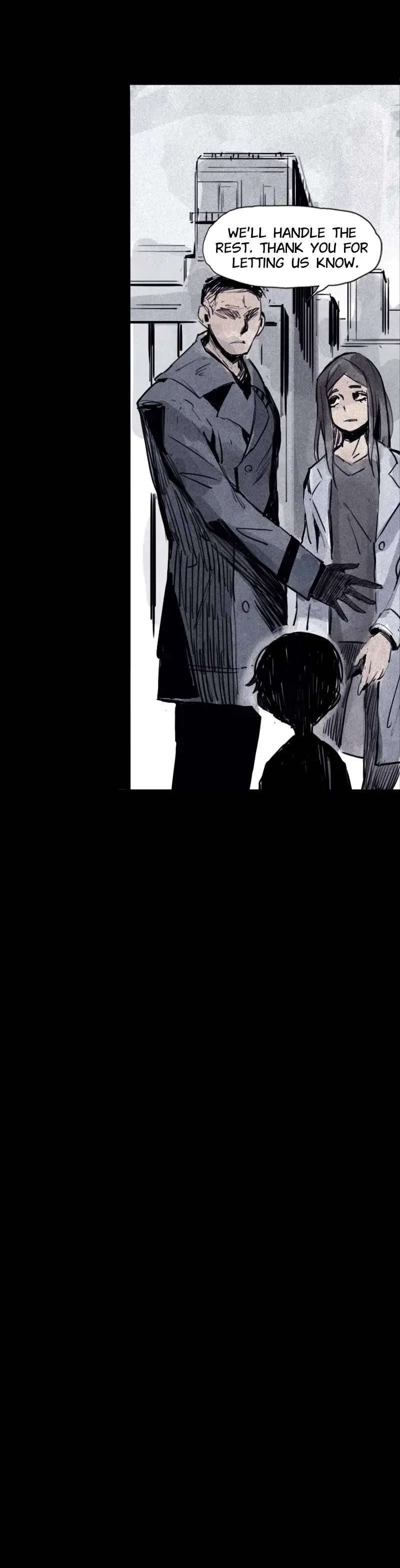 Read Truth Mask chapter 68 image 6 on Lezhin