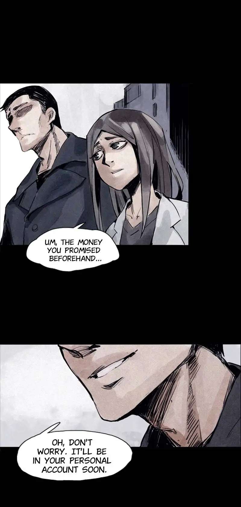 Read Truth Mask chapter 68 image 7 on Lezhin
