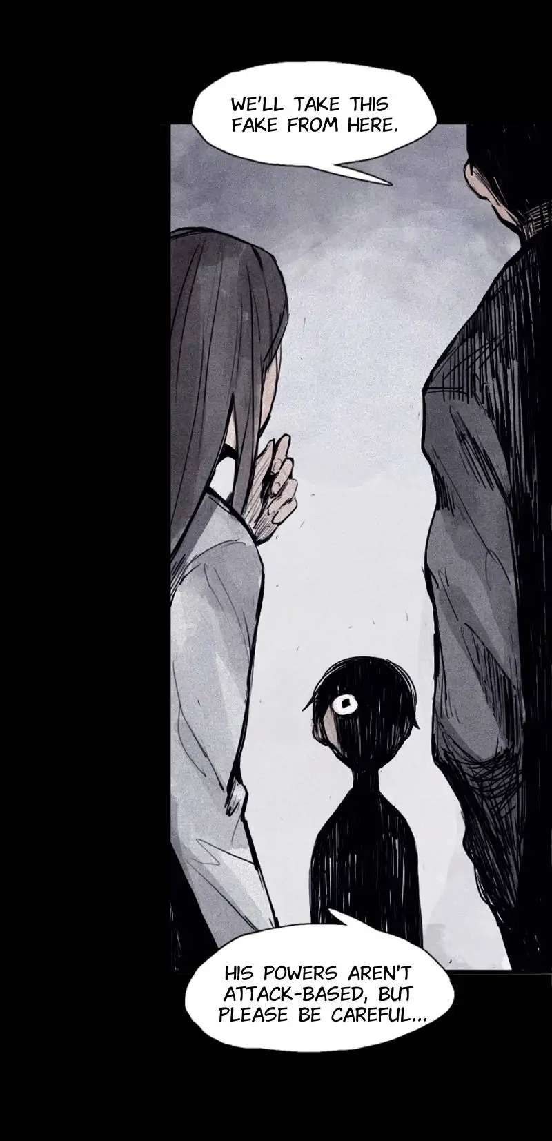 Read Truth Mask chapter 68 image 8 on Lezhin