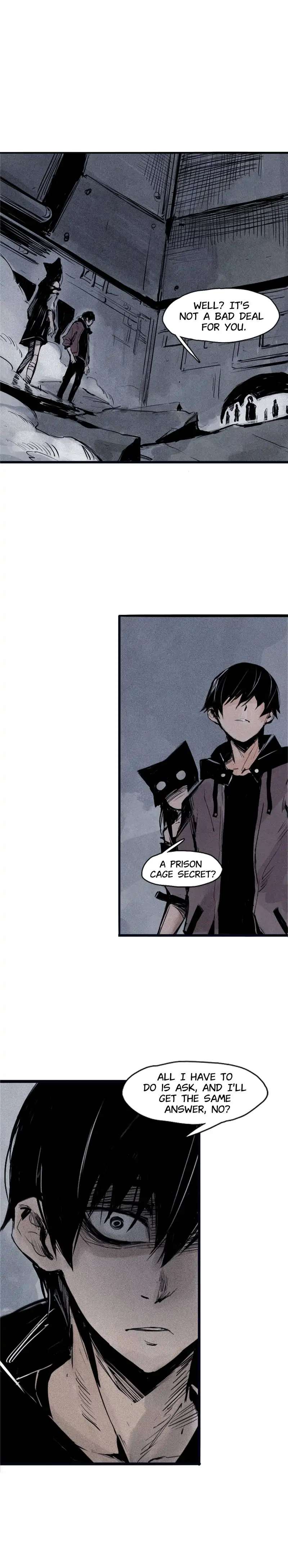 Read Truth Mask chapter 69 image 0 on Lezhin
