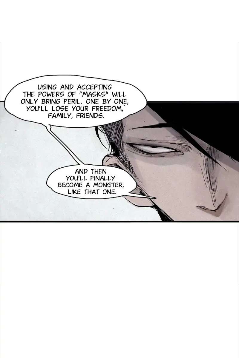 Read Truth Mask chapter 69 image 10 on Lezhin