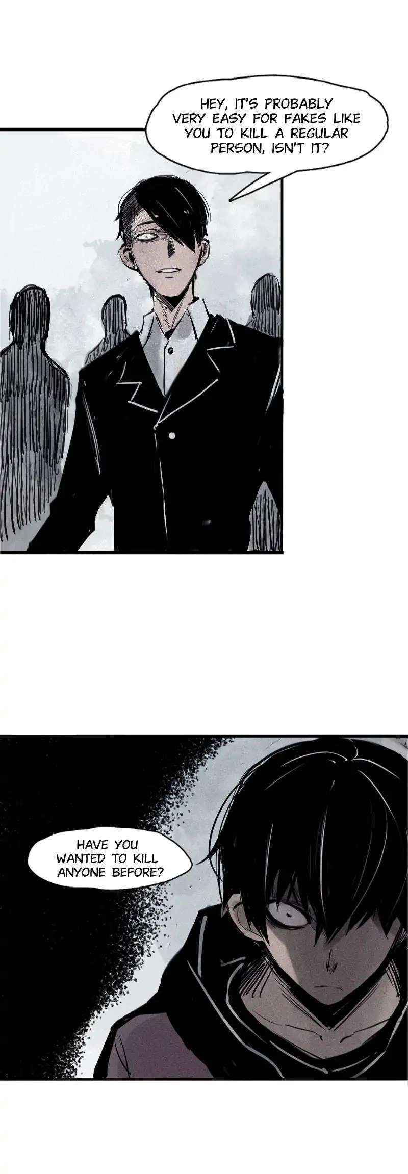 Read Truth Mask chapter 69 image 11 on Lezhin
