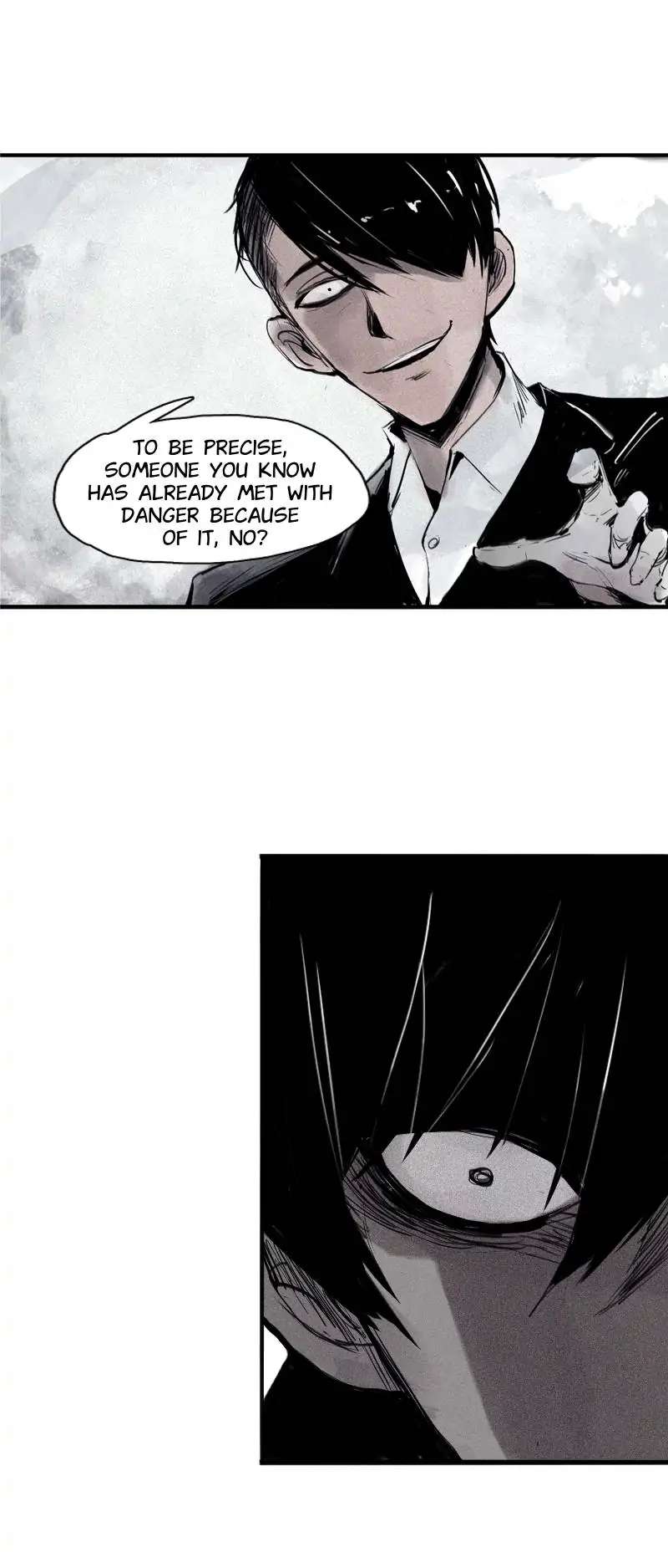 Read Truth Mask chapter 69 image 12 on Lezhin