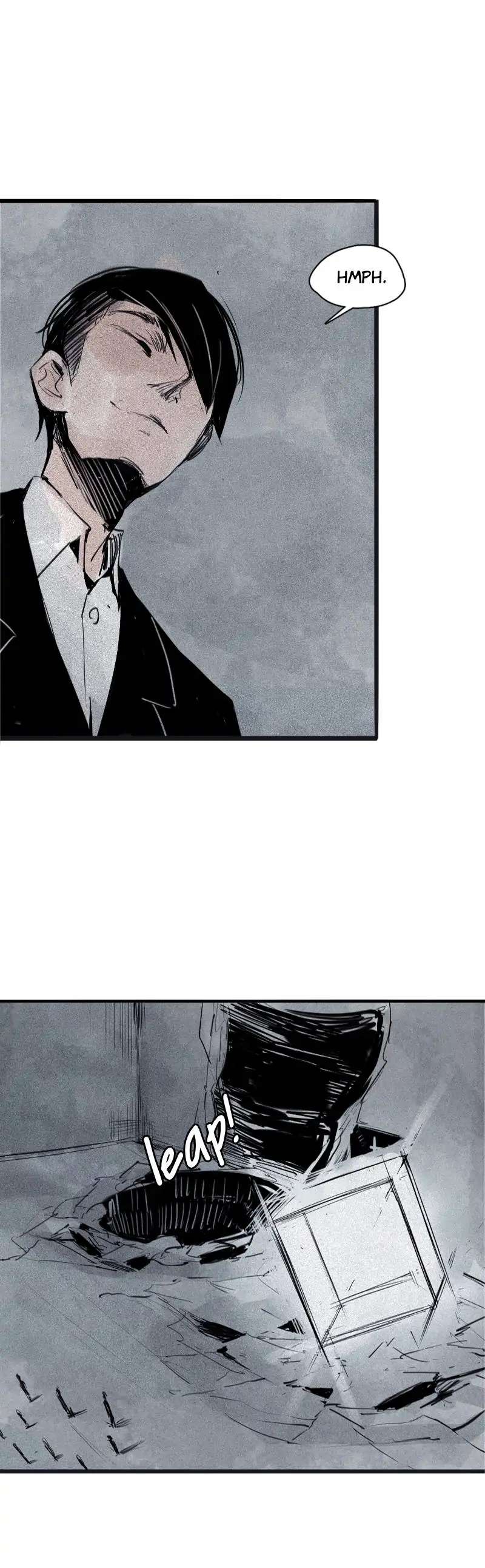 Read Truth Mask chapter 69 image 17 on Lezhin