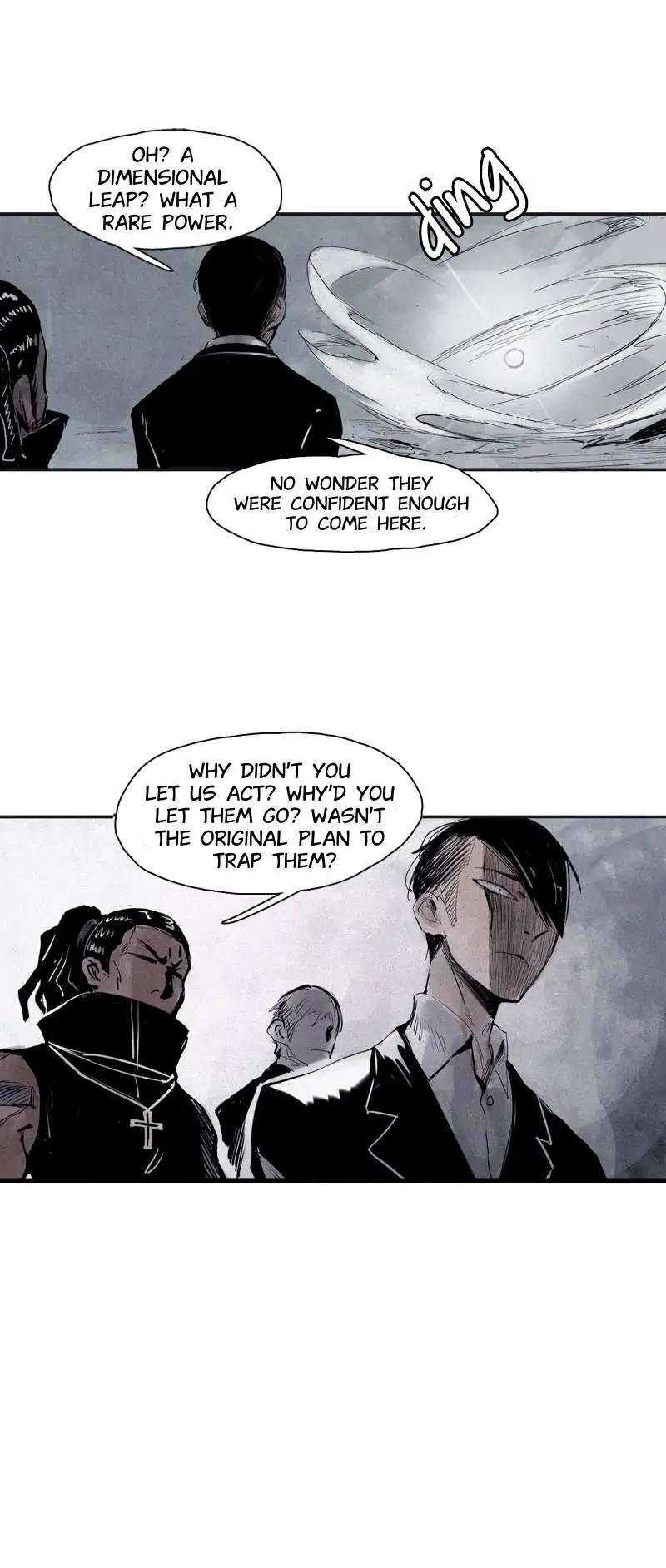 Read Truth Mask chapter 69 image 18 on Lezhin